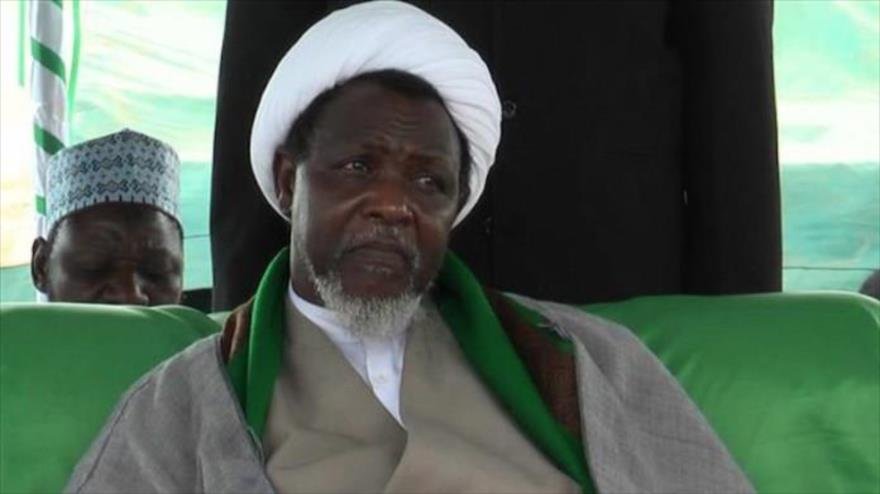 Líder del movimiento islamico en Nigeria
