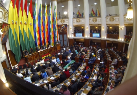 La pobreza extrema de Bolivia se redujo de 38,2% a 16,8%.