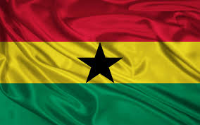 bandera de Ghana