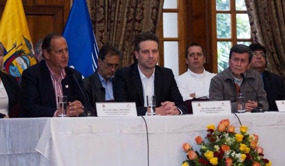 Gobierno y ELN manifiestan interés de cumplir los acuerdos