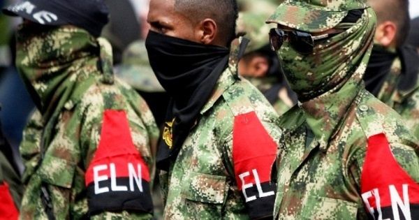 El ELN espera garantías del Gobierno en materia de seguridad