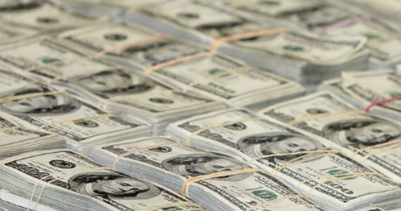 Bajan sustancialmente reservas internacionales angoleñas