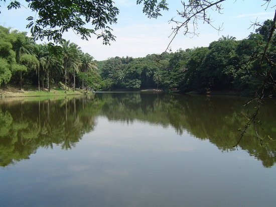Lago  Ma Vallee en Kinshasa, RDC