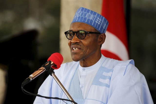 Presidente de Nigeria, Muhamadu Buhari