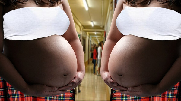 Zimbabwe tiene hoy la tasa de fecundidad en adolescentes más alta en el África subsahariana, según reveló un estudio nacional.