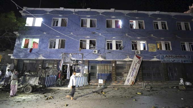 Ningún grupo armado asumió de inmediato la autoría del ataque