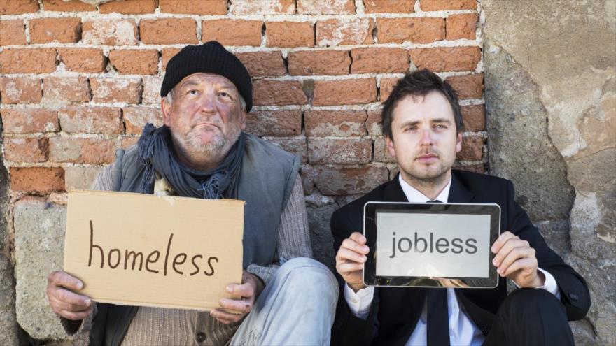 Según sondeo de opinión el hambre y la mendicidad vienen aumentando progresivamente