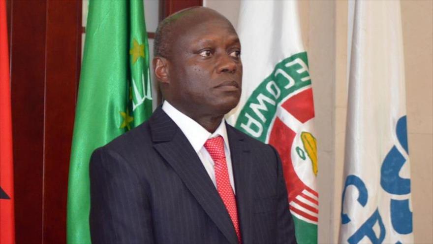 Presidente de Guinea Bissau, José Mario Vaz