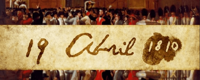 PROCLAMACIÓN DE LA INDEPENDENCIA DE VENEZUELA
