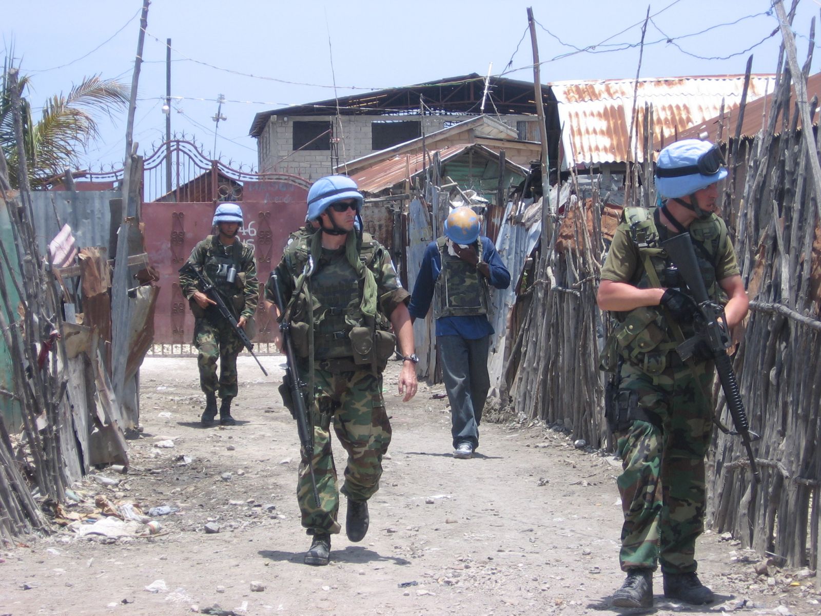 Existen 2 mil denuncias contra cascos azules y otro personal de la ONU por abuso y explotación sexual en todo el mundo