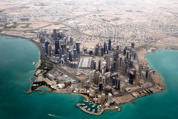 Ciudad de Doha - Qatar