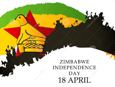 Día de la independencia de Zimbabwe