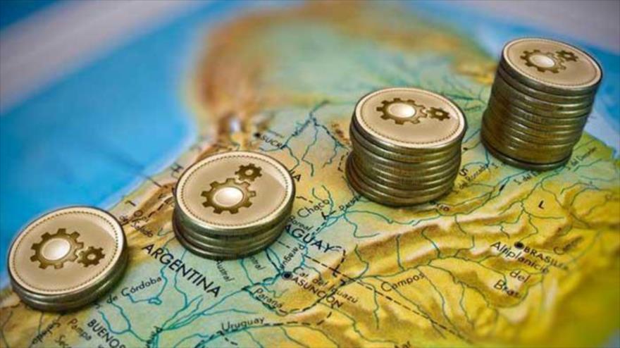 Latinoamérica registra un receso económico de una décima porcentual, según el FMI.