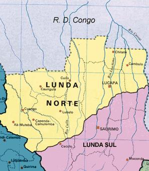 Provincia de Luanda Norte