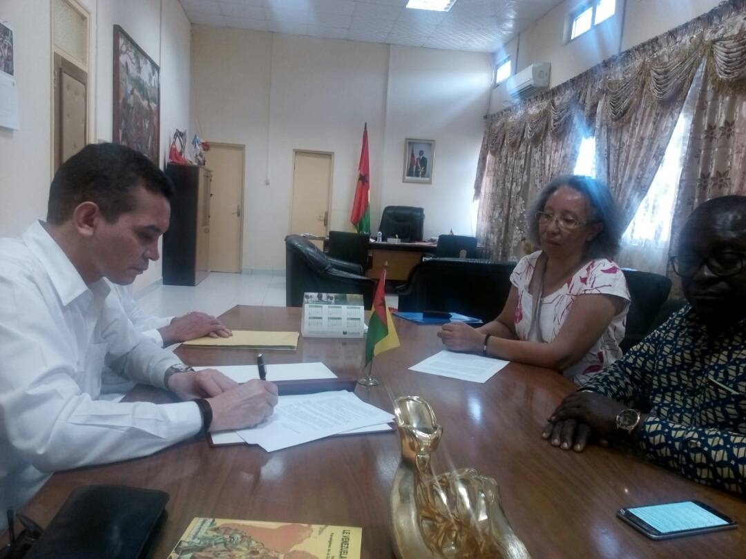 El acuerdo representa un paso importante para el logro de objetivos comunes