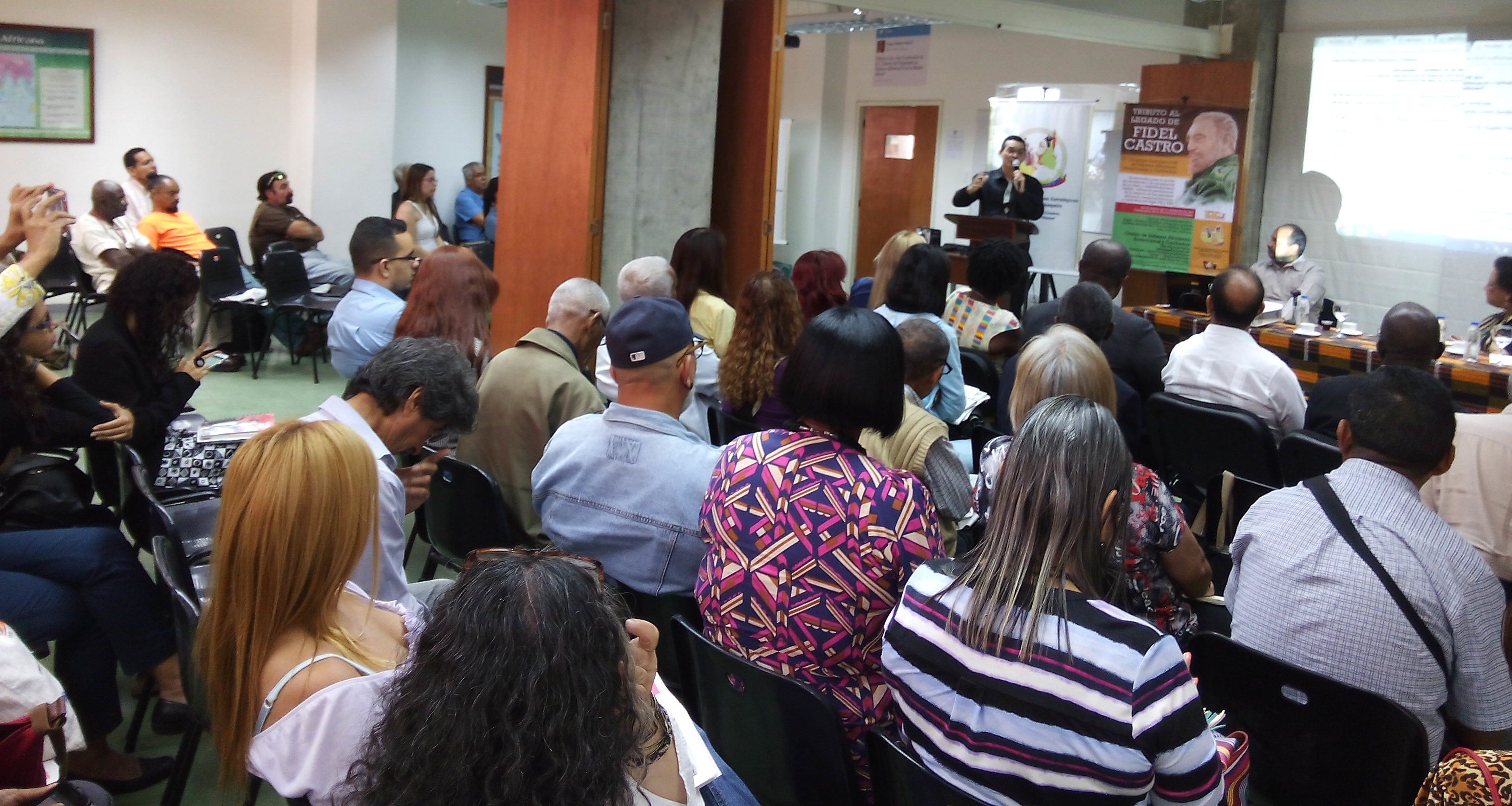 El evento académico incluyó diversas actividades culturales