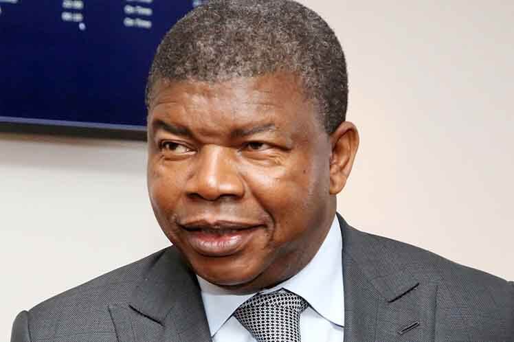 Joao Lourenzo Ministro de Defensa de angoleño