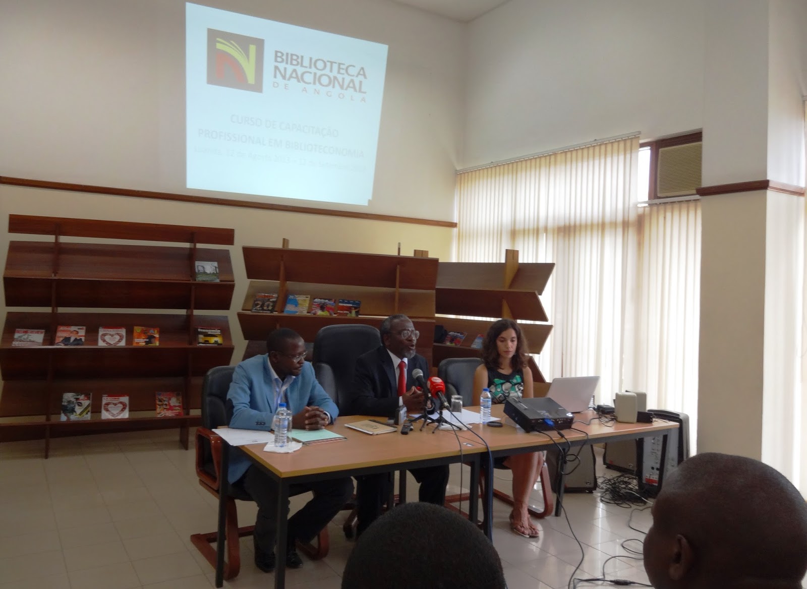 Los participantes exhortaron a la elaboración del plan estratégico para los próximos cinco años