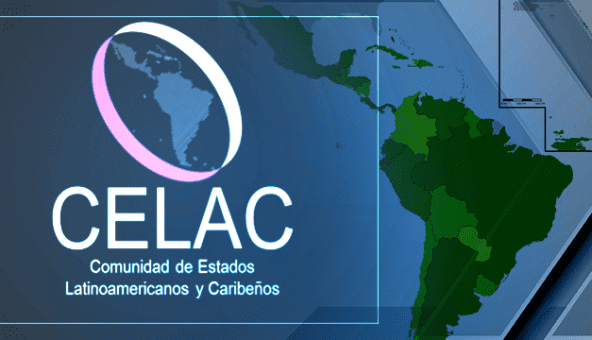 Rreunión extraordinaria de cancilleres de la Comunidad de Estados Latinoamericanos y Caribeños (Celac)