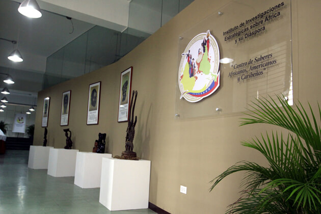 Centro de Saberes Africanos, Americanos y Caribeños