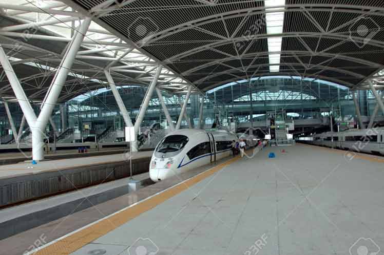 La propuesta china uniría a decenas de países de Asia, África y Europa