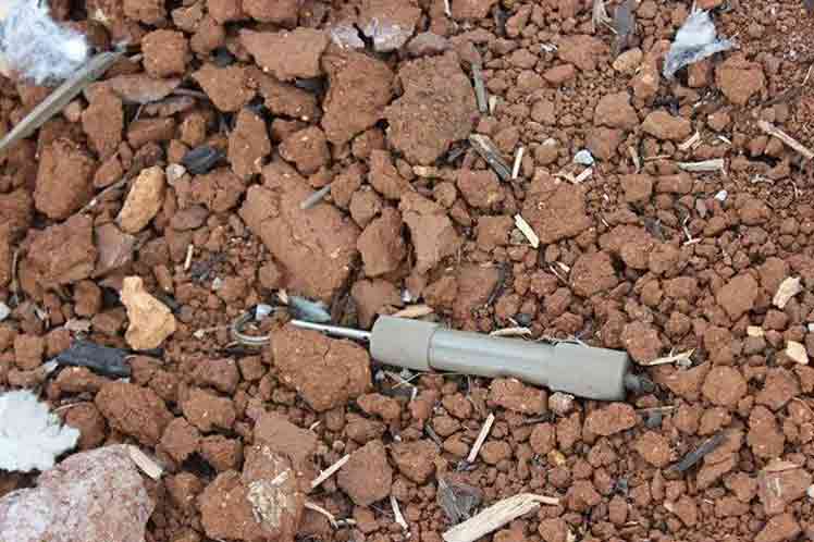 Cinco oficiales muertos en localidad keniana 