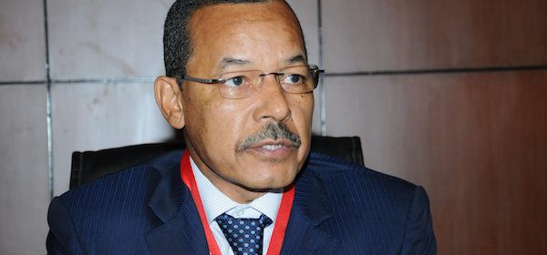 Rui Ferreira presidente del Tribunal Constitucional de Angola