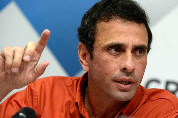 Henrique Capriles Radonski