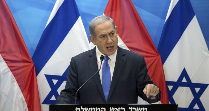 Benyamin Netanyahu