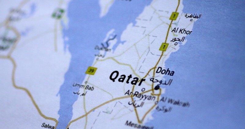 Argelia pide diálogo ante el conflicto con Qatar