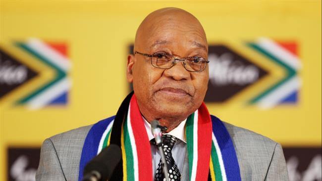 inauguración de la  V Conferencia Política del ANC