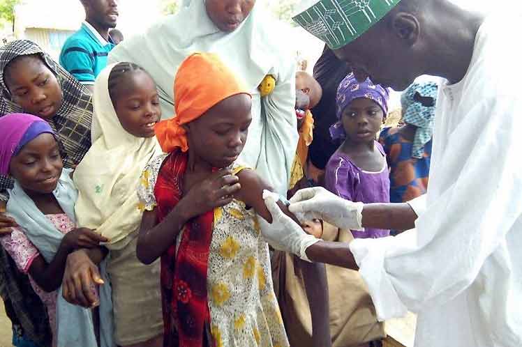 Fin al brote de meningitis en Nigeria
