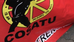 Congreso de Sindicatos de Sudáfrica (Cosatu)