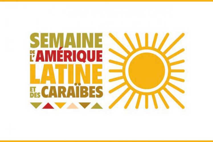 Semana de América Latina y el Caribe en Francia.