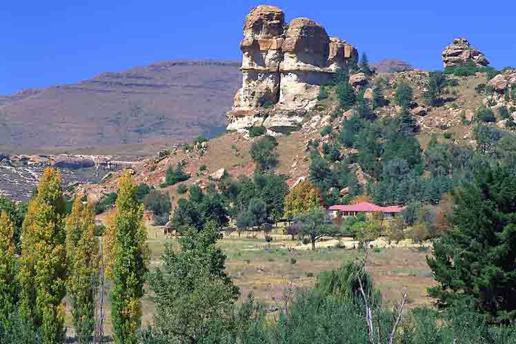 Free State  Sudafrica