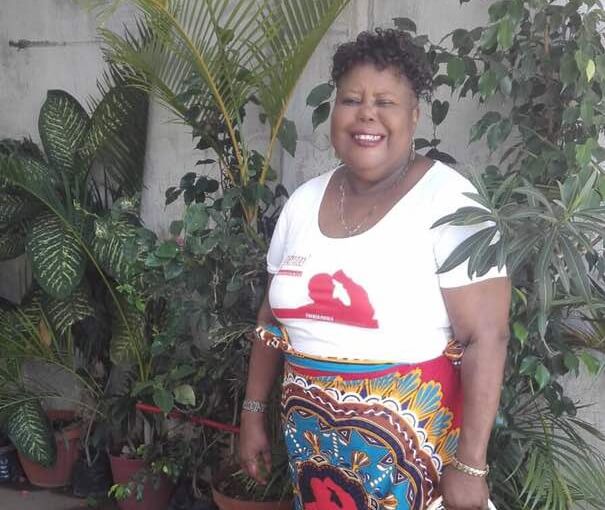 Fátima Langa Q.E.P.D.