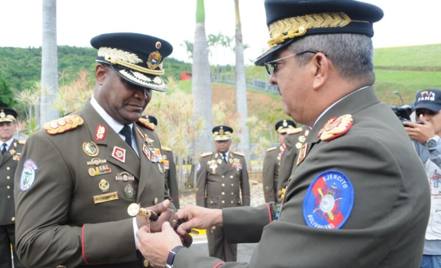 M/G Jesús Suárez Chourio