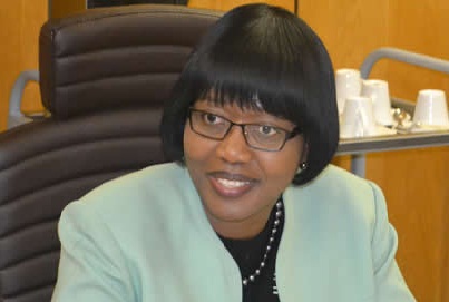 Saara Kuugongelwa Amadhila