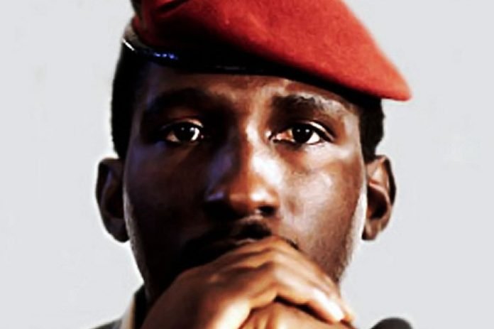 Thomas Sankara  