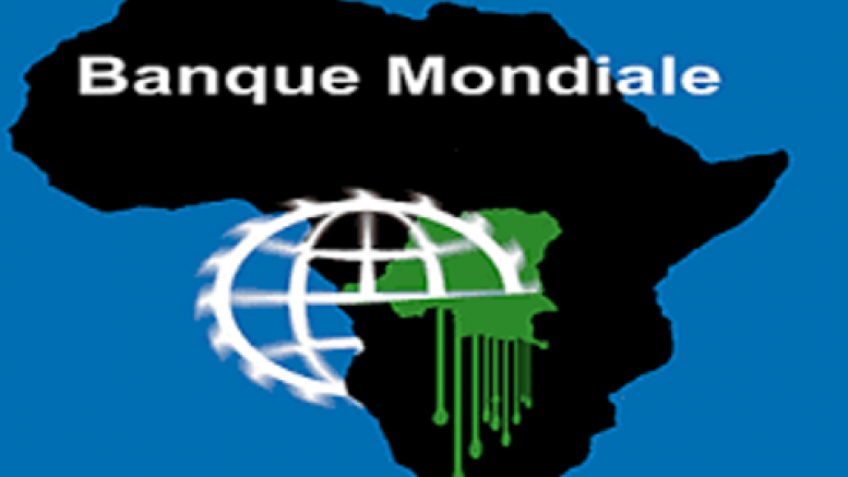 Banco Mundial Àfrica