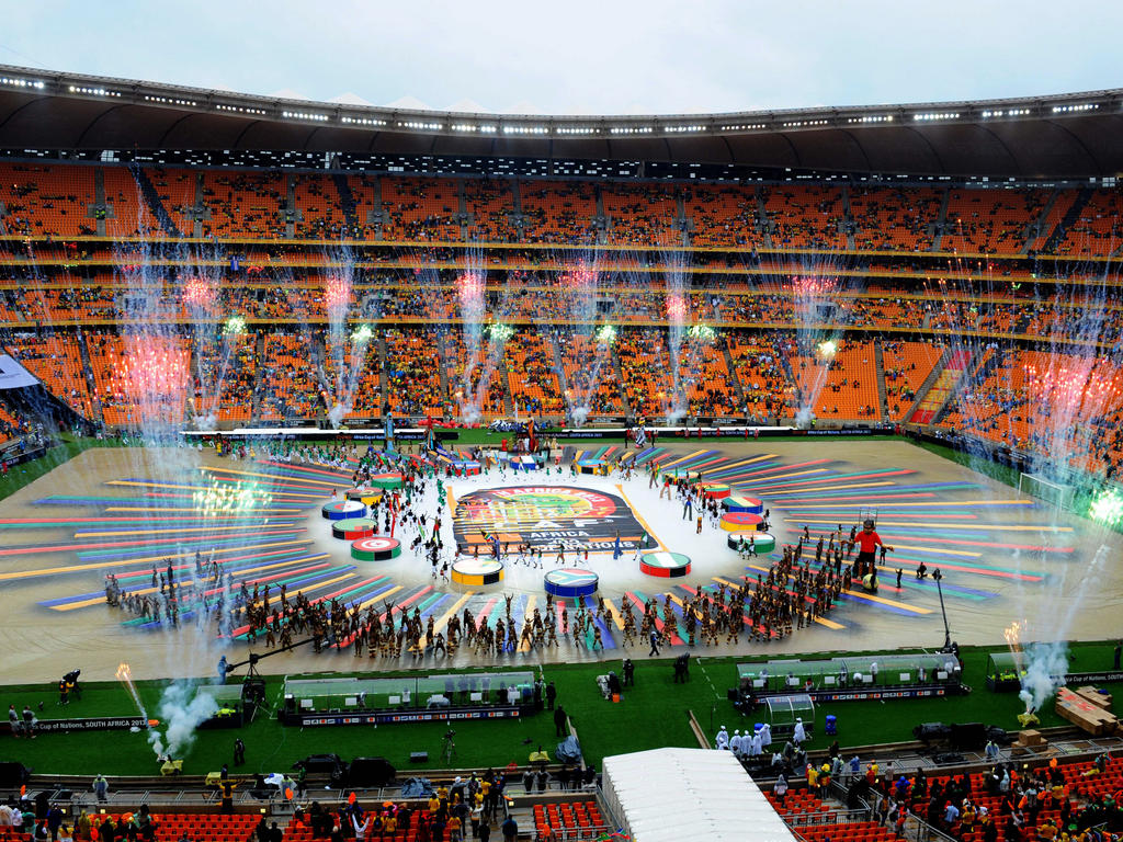   Copa África Costa de Marfil 2021