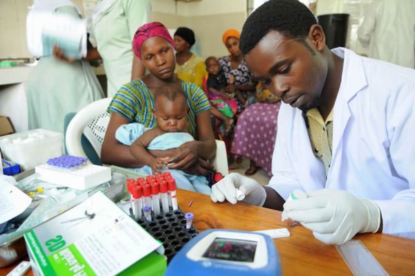 Erradicando la tuberculosis  