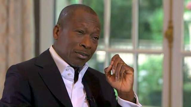 Patrice Talon Presidente de Benin 