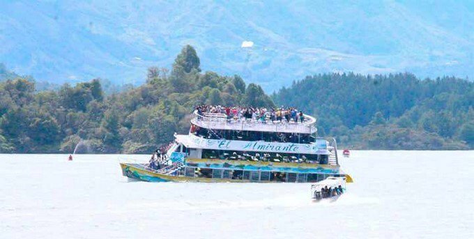  31 personas han sido reportadas como desaparecidas