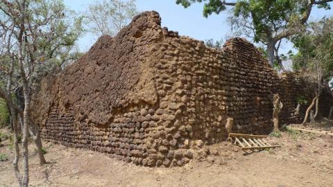 Fortaleza de Loropeni  