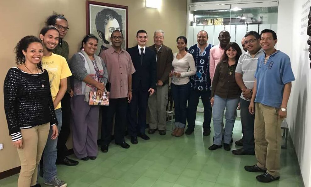 Pensadores Activos para apoyar a la Asamblea Constituyente 1