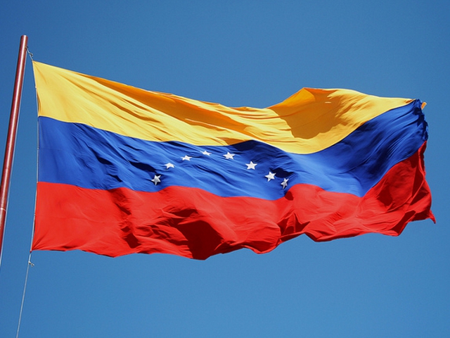 Bandera de Venezuela