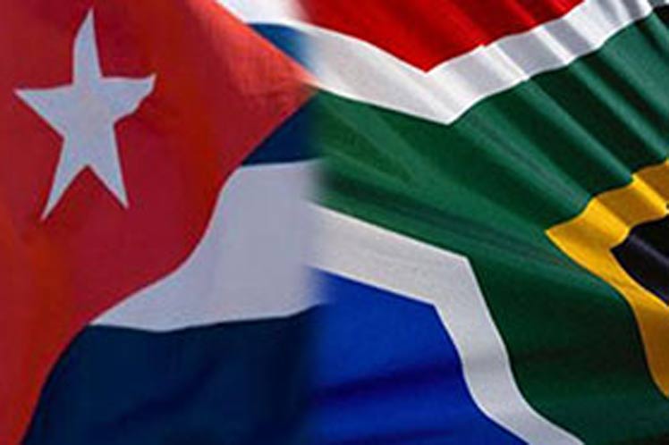Cuba y Sudáfrica