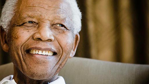 Nelson Mandela
