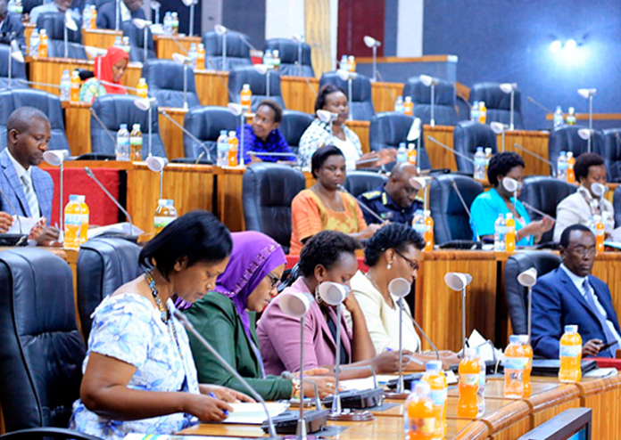 Ejemplo de igualdad de género en Rwanda